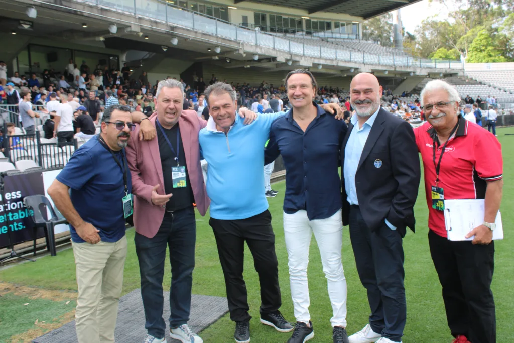 australian championship sydney olympic south melbourne