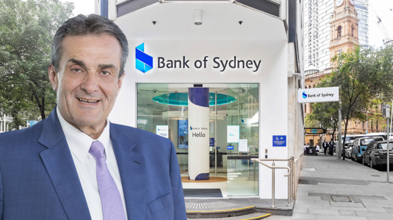Nikolas Hatzistergos: Guiding Bank of Sydney into its next era of growth