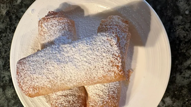 Niki Louca shares her favourite homemade Bougatsa recipe