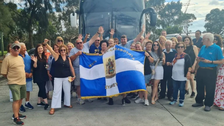 Mytilenian Brotherhood of Sydney set for annual cherry-picking weekend in Canberra