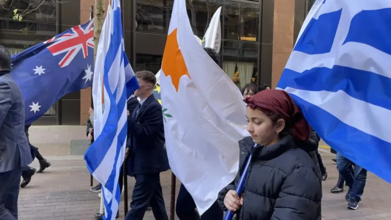 Honouring the shared wartime legacy of Australia and Cyprus