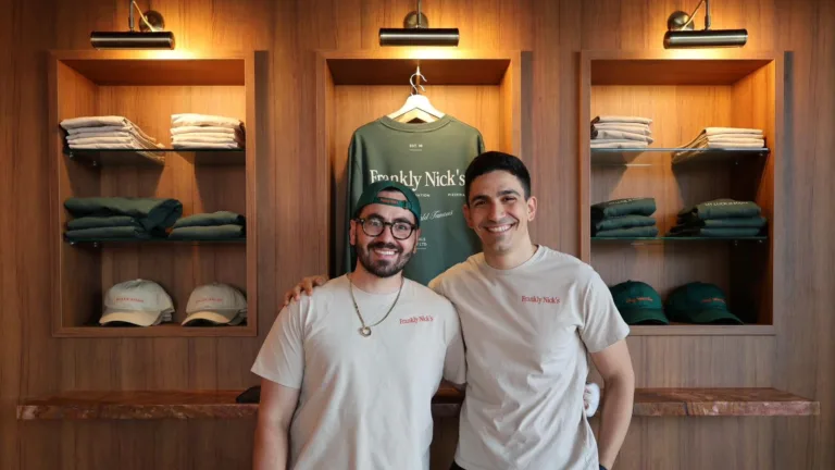 Frankly Nick’s: Where friendship, family and pizza come full circle