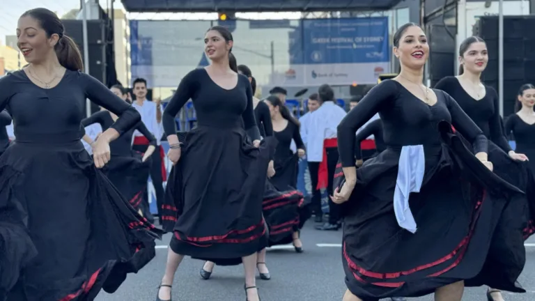 Greek Fest @ Bay Street unveils 2025 program for Brighton-Le-Sands celebration