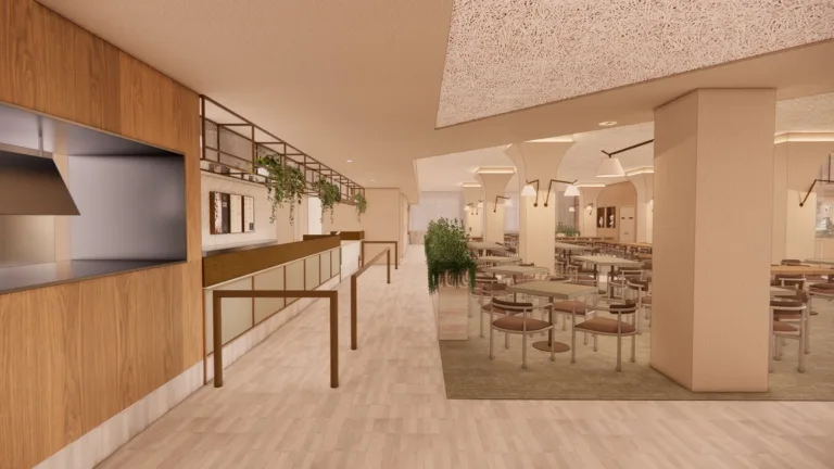 Hellenic Club of Canberra’s Bistro enters final renovation phase