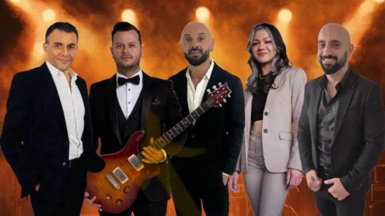 ‘Iparhi Ke… To Zeibekiko’ live at the Hellenic Club of Canberra this month