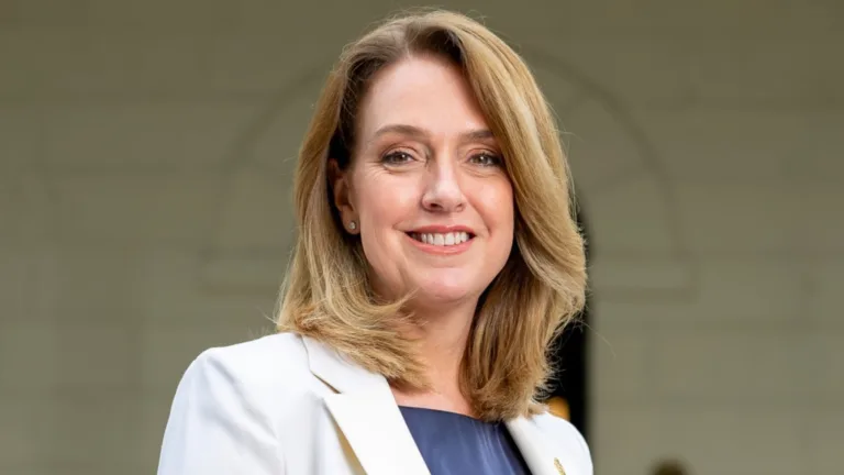 Kellie Sloane takes charge as new NSW Liberal Leader