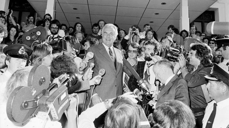 Albanese brands Whitlam dismissal a ‘political ambush’ on 50th anniversary