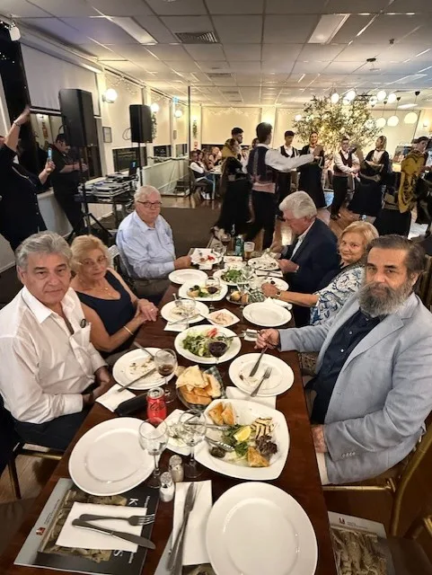 macquarie greek studies foundation