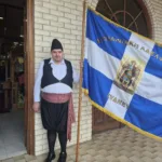 mytilenian brotherhood of sydney memorial and wreath laying (10)