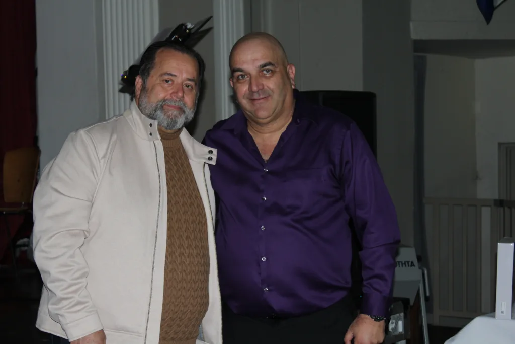 mytilenian liberation ball