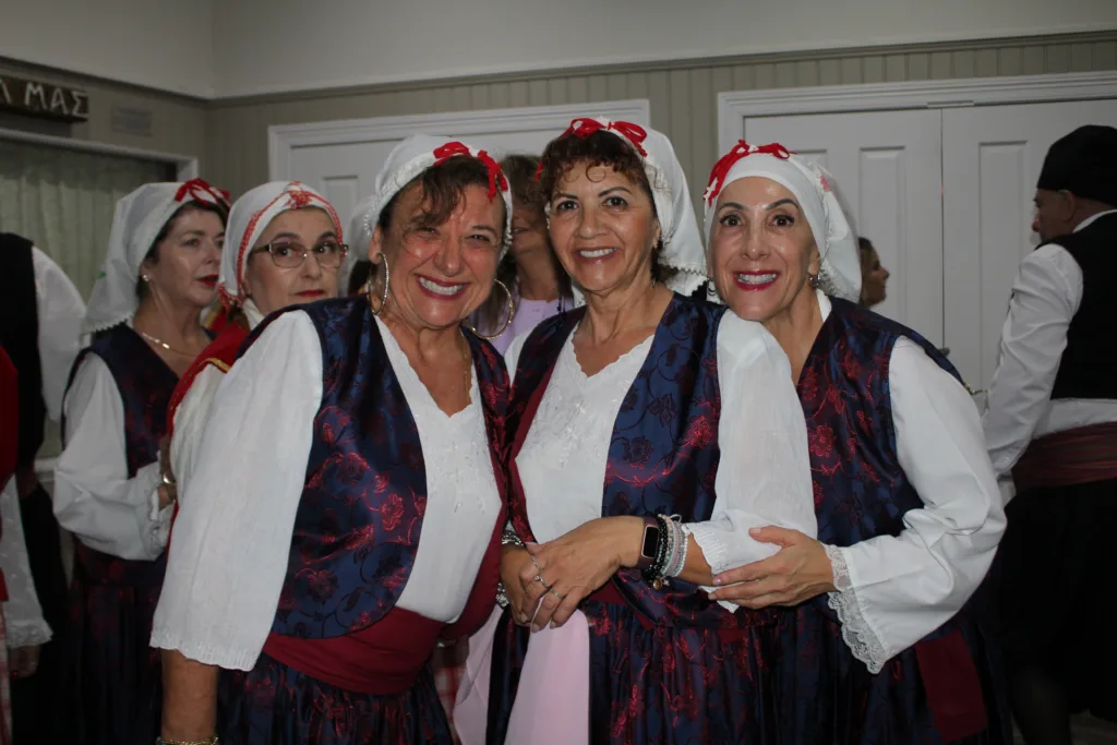 mytilenian liberation ball