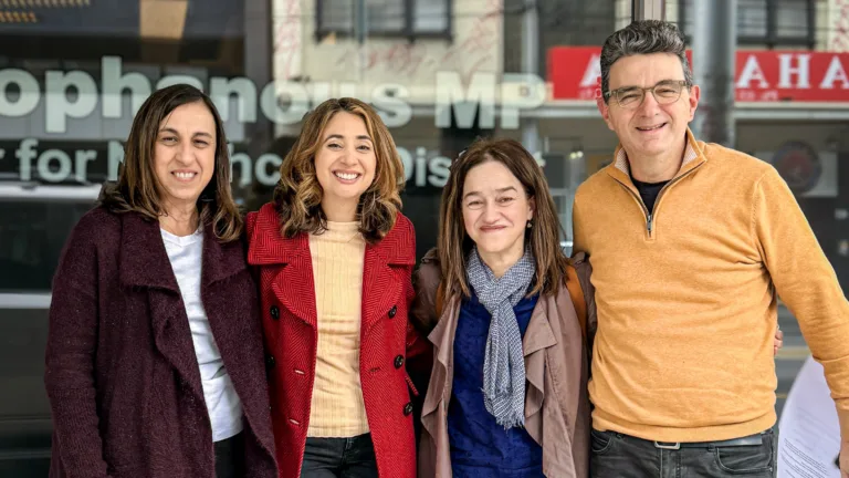 Future secured for Greek language program at Northcote High School