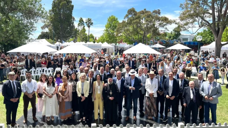 Oakleigh Glendi recognised in Parliament for cultural and community impact