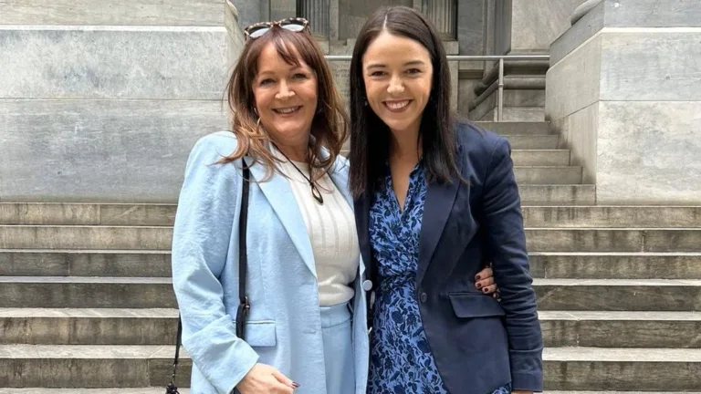 Olivia Savvas MP honours brother’s memory with landmark stillbirth reforms in SA