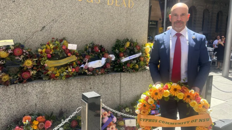 Australia pauses to remember the fallen on Remembrance Day 2025