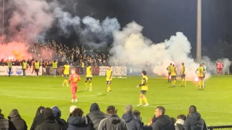 Heidelberg United and Preston Lions sanctioned after NPL Final clash