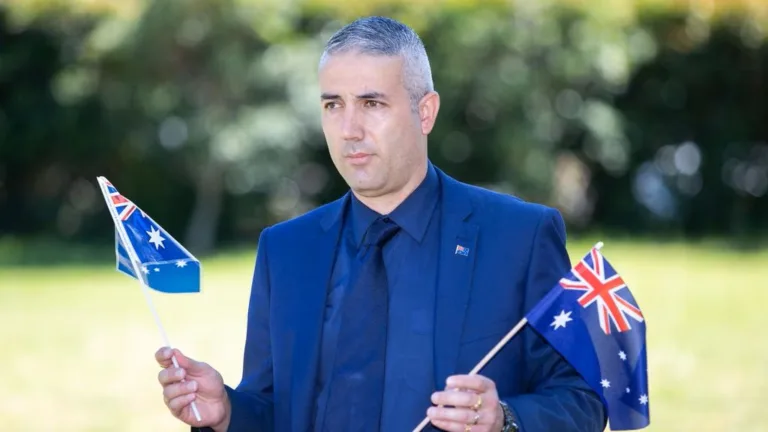 ‘Diabolical’: Cumberland Cr Steve Christou condemns move to hand out Indigenous flags