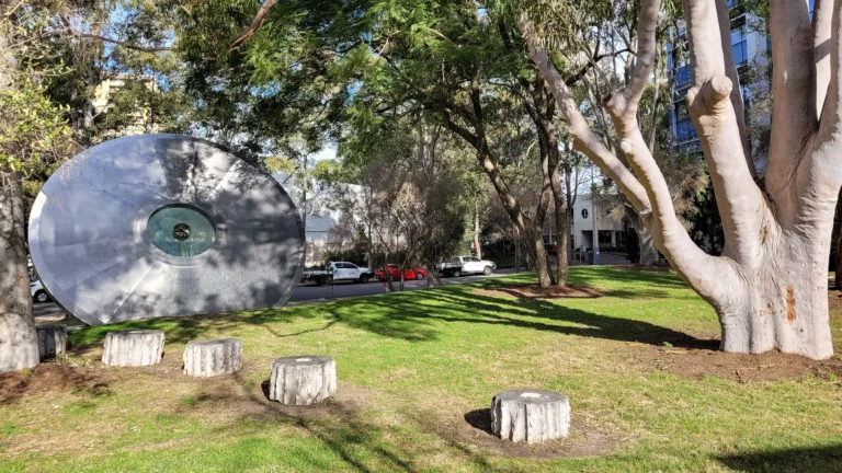 Sydney’s Discobolus Monument added to State Heritage Register