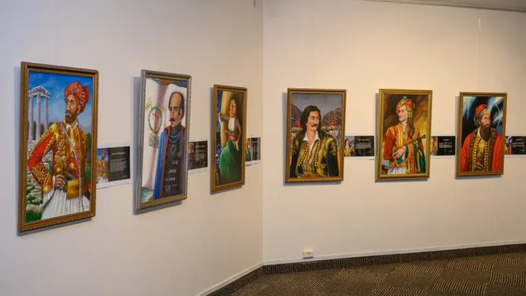 AHEPA Sydney & NSW to host ‘Ode to Freedom’ exhibition at NSW Parliament