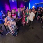 Anthea Sidiropoulos’ selfie moment with mayors and NUGAS