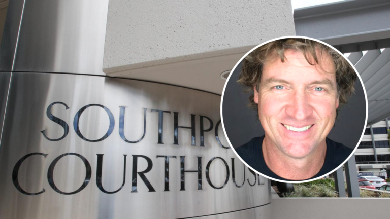 Gold Coast cinematographer Simon Christidis to contest stalking charge