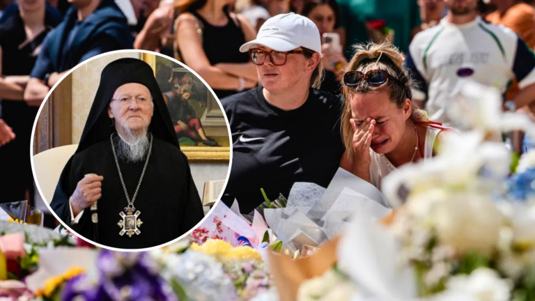 Ecumenical Patriarch conveys condolences and calls for peace after Bondi terror attack