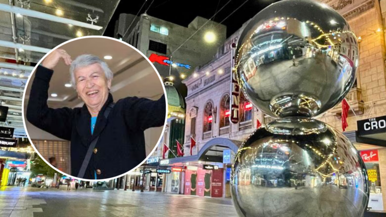 Ms Babaniotis leads Boxing Day rush as shoppers pump $12m into SA economy