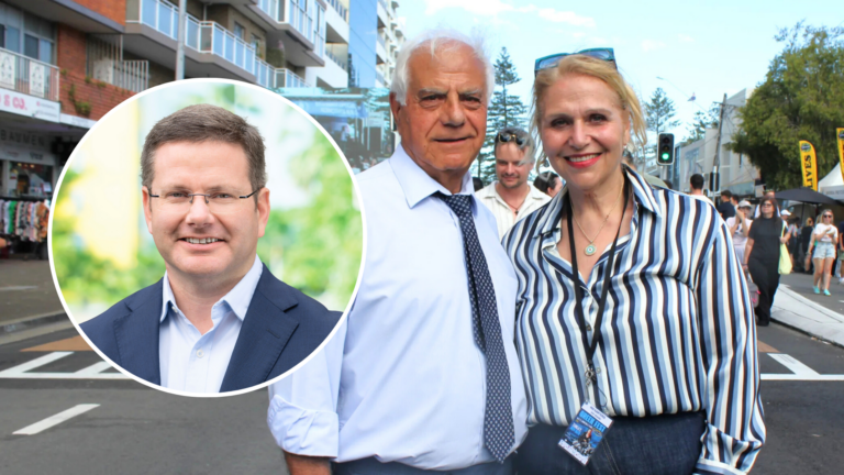 End of an era: Mark Coure MP praises long-serving GOCNSW executives amid Board transition