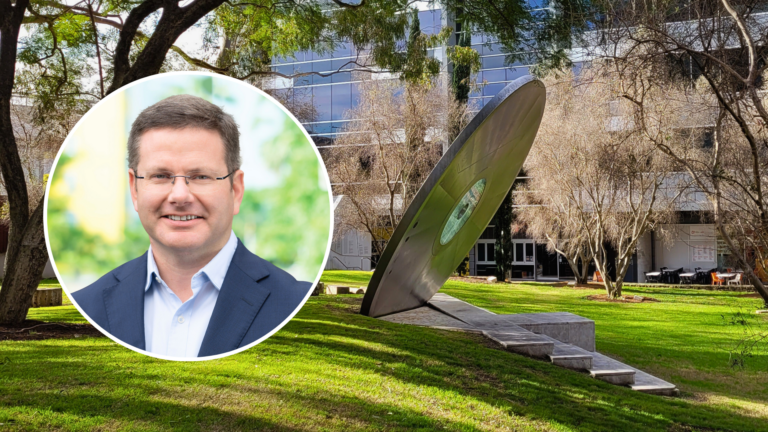 Mark Coure MP hails heritage listing of Discobolus as win for Greek community