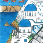 Evangelitsa Rezitis, 12, St Euphemia College