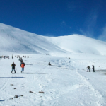 Falakrou snow centre Nth Greece