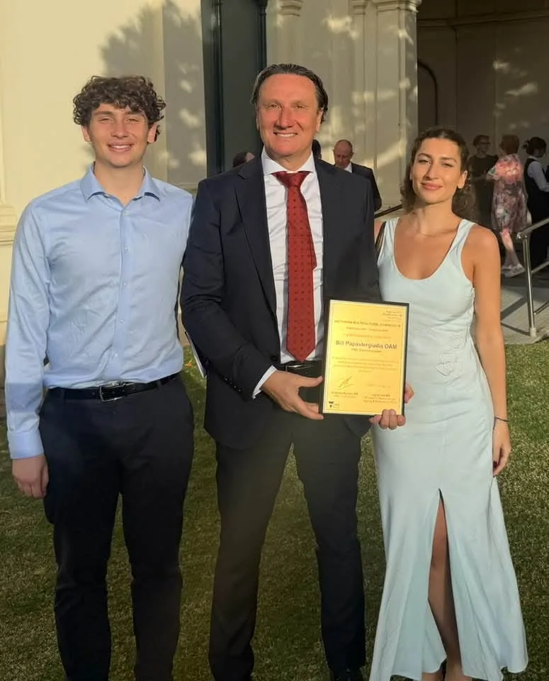 Greek Australians recognised at Victorian Multicultural Awards for Excellence 