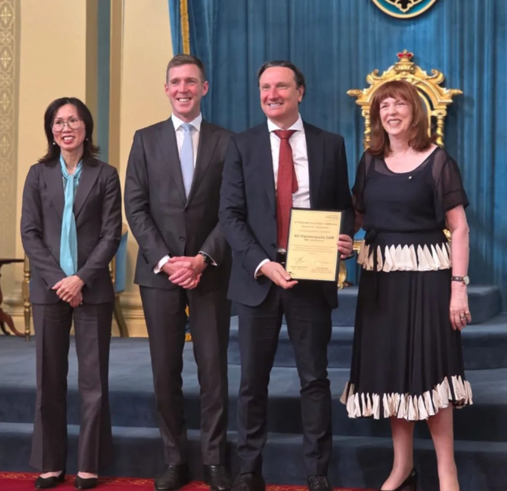 Greek Australians recognised at Victorian Multicultural Awards for Excellence 