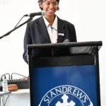 Head Girl – Sejal Karthik