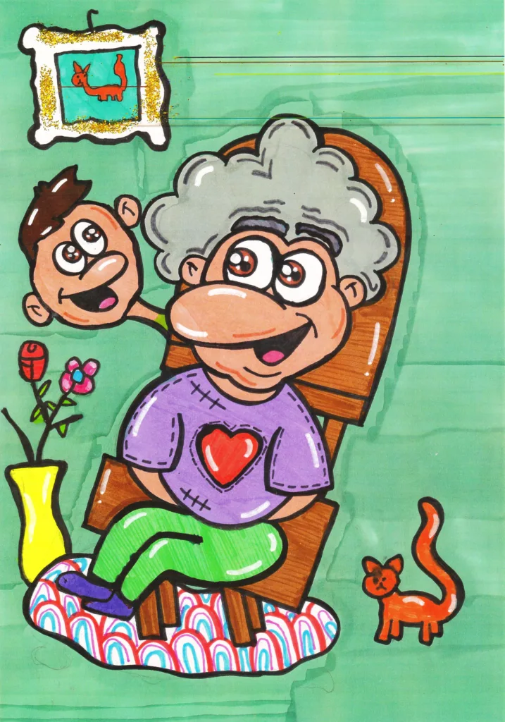 Image 2 - My γιαγιά