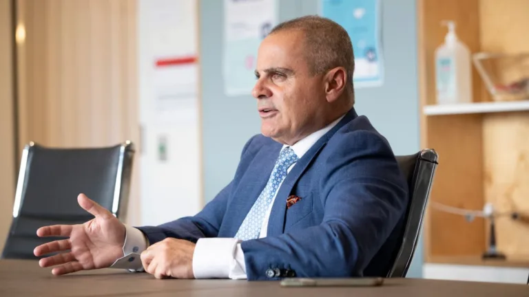 Jamie Pherous rejects resignation calls as Deloitte audits overcharge crisis