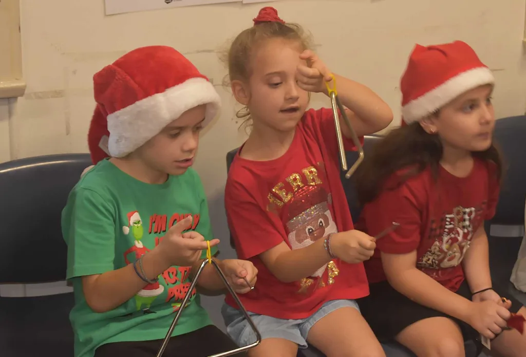 Jingle Bells Singing