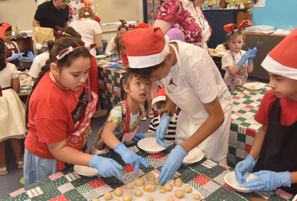 Jingle Bells Singing