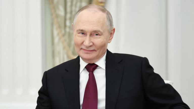 Putin warns Russia is ‘ready’ for war as he accuses Europe of sabotaging peace efforts