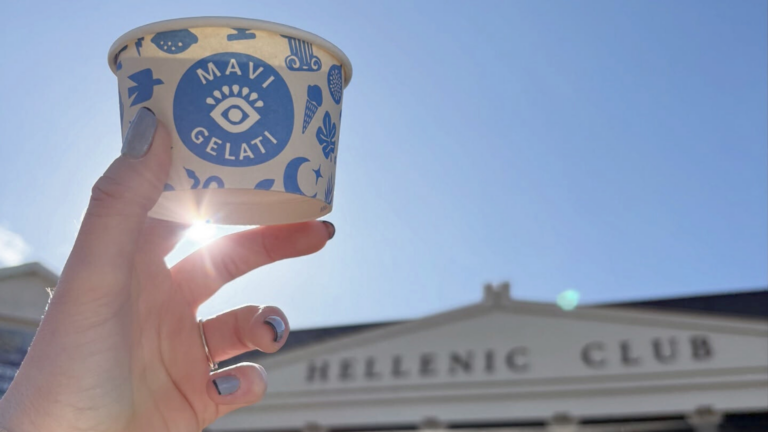 Mavi Gelati set to open second store at the Hellenic Club of Canberra