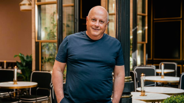 Chris Lucas declares Sydney the hottest hospitality market in Australia