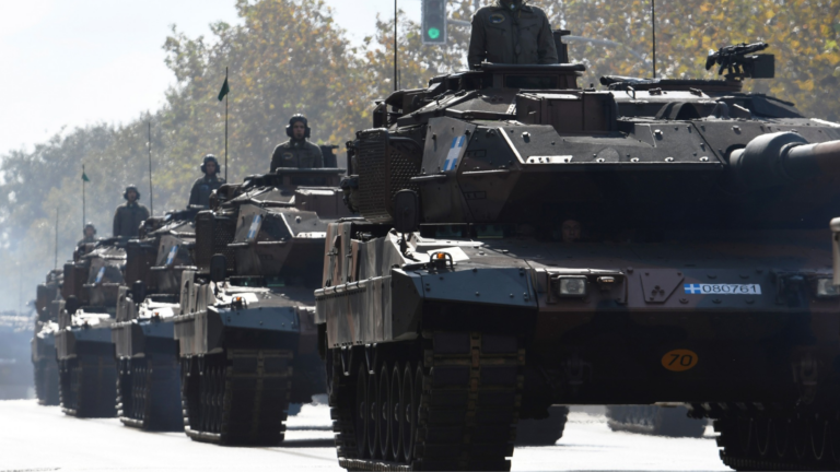 Greece to send tanks and troops to France for major Orion 2026 exercise