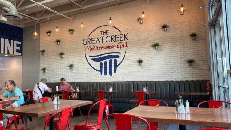 US Greek food chain to open first Australian restaurant in Brisbane