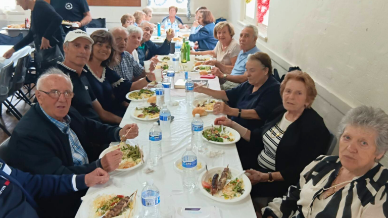 Brotherhood of Chalkidiki ‘Aristotelis’ hosts successful festive picnic at Carss Park