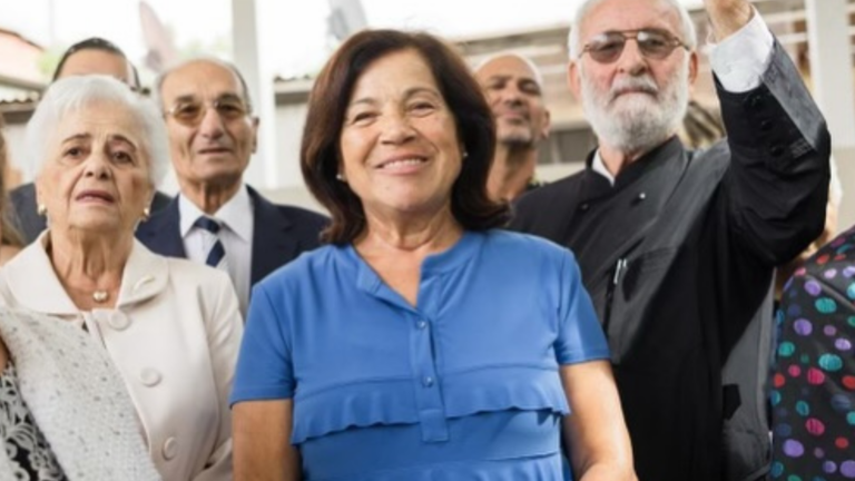 Beloved Presvytera Sevasti Triantafyllou passes away on Christmas Day