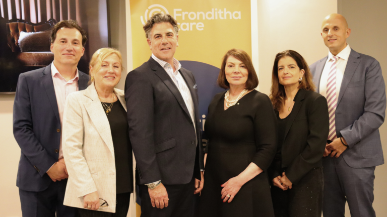 Embracing the future: Fronditha Care thriving through transformation