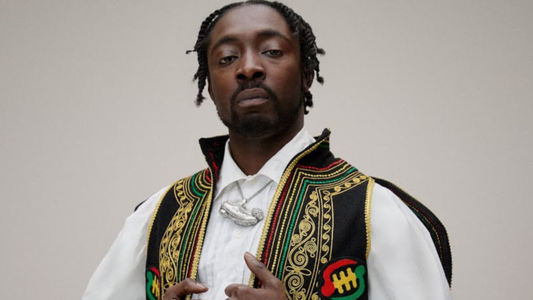 Greek rapper Negros Tou Moria earns spot on best albums list