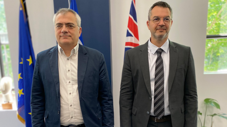 KKE European MP Kostas Papadakis concludes Melbourne and Sydney visit