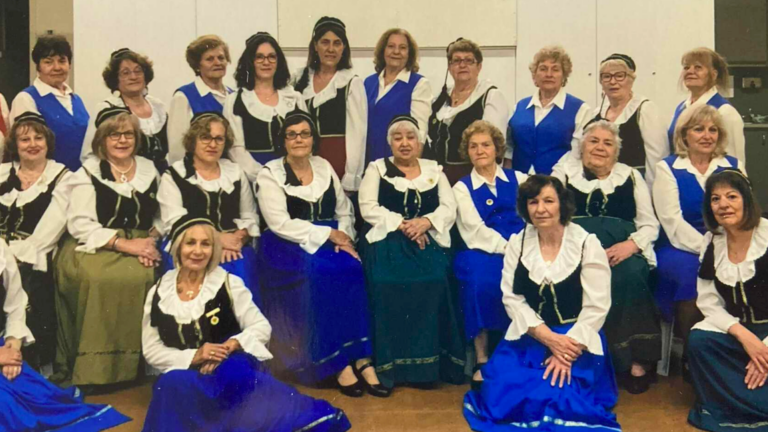 Celebrating the legacy of the Anemones Dance Group