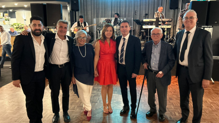 Australian Hellenic Medical Charity raises over $100,000 for Kalymnos Hospital